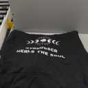 Ayahuasca Heals the Soul New Age Esoteric Spiritual Moon Pullover Hoodie.XL