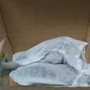 Mostrin Block Slingback Heels for Women Pointed Closed Toe Chunky Heels Office Work Shoes Women's Pumps for Business Casual (6)