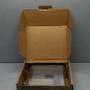 Brita Water Dispenser, UltraMax Elite Filter, Removes 99% of Lead, Includes 1 Filter, 27Cup Capacity, Black