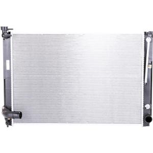 TYC 13019 Radiator Compatible with 2007-2009 Lexus RX350