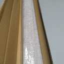 Blackout No Drill Roman Shades, 21" W x 64" H, Beige
Cordless Roman Shades for Indoor Windows, Thermal Insulated Room Darkening Fabric Blinds for Bedroom & Living Room