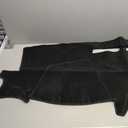 Black Custom-Fit Car Dashboard Cover