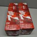 2 x 7UP Cherry Flavored Soda, 12 fl oz cans, 12 pack