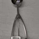 Ice Cream Scoop, Cookie Scoop, 18/8 Stainless Steel Cookie Scooper, Cookie Scoops for Baking, 3Tbsp/45ml/1.5oz Cookie Dough Scoop, Ice Cream Scooper with Trigger Release, Cookie Scooper for Baking (#20)