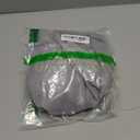 Pudolla Men's Sun Protection Fishing Shirt Lightweight Long Sleeve UPF 50+ Hiking Shirt for Men Outdoor Travel with Pockets, Cool Grey, XL