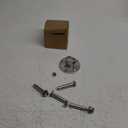 Yosoo Fixing Hanger Hammock Sandbag Roof Swing Bearing Hook for Bracket Buckle Rope Hammock Tree Straps (DG-08)