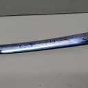 Katana Sword Real Rayskin Hardwood Saya Handmade Japanese Samurai Sword Can Chop Bamboo