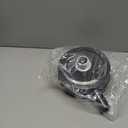 Air Compressor Intake 6" Air Filter Silencer 1" MPT Paper Cartridge Metal House MAF005