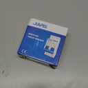 DC Miniature Circuit Breaker, 1000V 2 Pole 20 Amp Isolator for Solar PV System, Thermal Magnetic Trip DIN Rail Mount, C20 DC Disconnect Switch