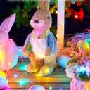 Minetom Fairy Lights Color Changing - 33FT 100 LED String Light with Remote, 16 Single Colors & 6 Holiday Colors,12 Modes, USB Fairy Lights for Bedroom, Easter Light for Indoor Classroom Christmas