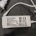 POWER AC Adapter Model CT-1250 110v-240v 