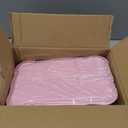 Pink Tea Set for Little Girls,Flower Design Tea Party Set,Princess Tea Time Toys Teapot Dishes Kitchen Pretend Play Tin Tea Party Set for Girls