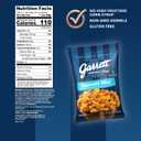 Garrett Popcorn Garrett Mix, Cheese and Caramel Gourmet Popcorn, Gluten Free, Sweet and Salty Snack Bags, Popped Popcorn Bags, 1.9 Ounce (Pack of 24) (EXP 02/11/27)