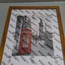 Tiblue 11x14 Picture Frame Solid Wood Display 8x10 Picture Frame or 9x12 with Mat or 11x14 Frame without Mat - Photo Frame 11x14 inch with 2 Mats for Wall Mounting or Table Top