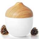 Small Humidifiers For Bedroom - 400ML Mini Desk Personal Humidifier, Portable Cool Mist Humidifiers For Room Baby Travel Plant Office Home, Super Quiet, Easy Clean, C