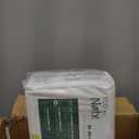 Eco by Naty Eco-Friendly Baby Diapers - 100% Plant-Based Materials on Skin, Soft, for Sensitive Skin & Super Absorbent (Size 3, 100 Count)