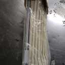 LazBlinds Cordless Roman Shades - No Drill Easy Install Light Filtering Window Blinds, Thermal Insulated Room Darkening with UV Blocking for Bedroom/Living Room, Window Size 40" W x 64" H, Beige