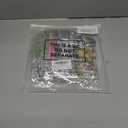 Zonon 6 Pcs Christmas Diamond Painting Hanging Sign Set Green 5d Diamond Art Set for Adults DIY Art Pendant Ornaments Kits Acrylic Merry Christmas Tree Wreath Truck for Wall Window Decor