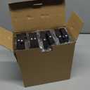 50W LED Black Lights for Glow Party - Waygor IP65 Waterproof UV Blacklight Floodlight 395nm Blacklight Spotlight Purple Black Light Flood Light Fluorescent UV Lights Lamp for Halloween Decor (8 Pack)