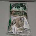 AVOIN colorlife Merry Christmas Christmas Tree Skirt 36 Inch, Snowflake Winter Holiday Tree Mat Decoration