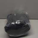 Basketball Bag Backpack with Ball Holder Shoes Compartment, Large Basketball Accessories Sports Bag (Black)