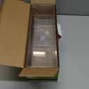 Window Bird Feeder by Nature's Hangout - Award-Winning Transparent Acrylic Bird Feeders for Outdoors, No Assembly, Strongest Suction Cups, Birds Watching for Cats, Easy-to-Clean Birdhouse Feeder