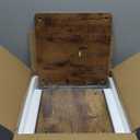 AZERPIAN Plant Stand 5 Tier Indoor Metal Flower Shelf for Multiple Plants Corner Tall Flower Holders for Patio Garden Living Room Balcony Bedroom, Black (5 Tier-Black)