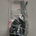 12' Dual Antenna Co-Phase Cable with PL-259 Conmnectors