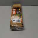 [Premium] 4 Pack Ground Anchors with Power Nut Driver Drill Bit, Ground Anchors Screw in, Swing Set Anchors, Trampoline Anchors High Wind Heavy Duty for Camping Tents, Car Ports, Swing Sets, Canopies