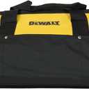 DEWALT DCBAG3 Heavy-Duty Ballictic Nylon 18 1/2-Inch Tool Bag