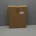 11x14 Picture Frame Set of 6 with Plexiglass, Display Pictures 8x10 with Mat or 11x14 Without Mat for Tabletop Display and Wall Mounting, White