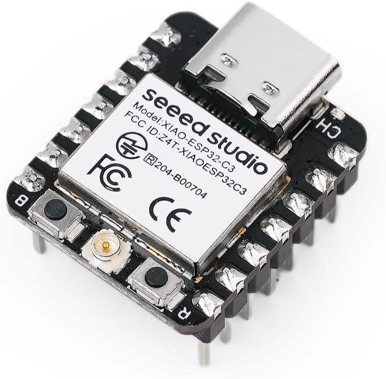 Seeed Studio XIAO ESP32C3 (Pre-Soldered)
