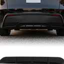 Rear Diffuser for Tesla Model Y Juniper 2025 2026 Glossy Black | Easy Installation,Fastness,Long Lasting,Impact-Resistant,Perfect Fit,Elaborate Manufacturing