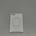 2 Pack Case for Apple Watch Screen Protector, Hard PC Case with Tempered Glass Protective Cover Guard Bumper, Slim Apple Watch Cover for iWatch Series 3 2 1 - Black/Black 42mm