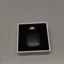 Smart Ring for Women & Men, Fitness Tracker with Sleep Monitoring, Step Tracker, Blood Oxygen, Heart Rate, Air Gestures, No Subscription Fee, IP68 Waterproof for iOS & Android (Pink,#8)