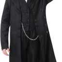Colorful House Lincoln costume for kids,Celebrating American History,for Learning and Play, 15-17Y