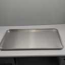 SafBbcue Grease Tray Liner Replacement for Bull 30" Grill Grease Drip Pan Bull Outdoor Products 24269-304 Stainless Steel