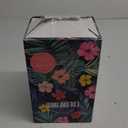 Colorfarm Facial Steamer Nano Ionic: Face Steamer Deep Cleaning Unclogs Pores - Humidifier Warm Hot Mist Home Sauna Spa for Women Men Sinuses Moisturizing (5 Piece set, Black Rose Gold)