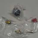 Pool Heater Repair Kit Compatible with Pentair Mastertemp Max-E-Therm Include Switch, Stack Flue Sensor, Thermistor,Replace Number 42002-0024S, 42001-0053S, 42001-0060S, 42002-0025S, 42001-0063S