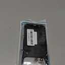 Compatible with iPhone 17 Pro Max Case,Glossy 2-in-1 Sleek All-Inclusive Dual-Layer Material Soft TPU + PC Back for Blue Stripes Geometric Pastel Summer Beach