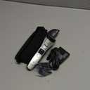 Panasonic Multi-Groomer Electric Beard Trimmer for Men, Mens Trimmer for Beard, Hair and Body, 39 Trim Length Settings with 3 Attachments, Corded/Cordless Operation  ER-GB80-S (Silver)