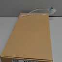 LBW Desk Grow Light, Full Spectrum Plant Light for Indoor Plants, Grow Lamps with 4/8/12H Timer, 10"-26" Height Adjustable, 6 Brightness Levels (One-Head)