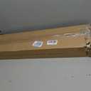 36 Inch Floating Shelves for Wall, 8"D Wood Storage Shelves, Walnut Finish