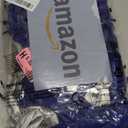 140Pcs Blue and Silver Balloon Garland Arch Kit - Royal Blue and Metallic Silver 18 12 10 5 Inch Different Size Balloons for Wedding Bachelor Birthday Baby Shower Graduation Party Decorations