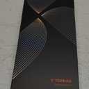 Apple iPhone 16 Pro Max Clear Case with MagSafe and Camera Control: Lightweight Phone Case, Wireless Charging Compatible, Smooth Glossy Finish