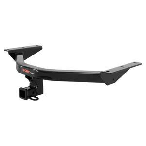 CURT 13146 Class 3 Trailer Hitch for Acura MDX and Honda PilotFits 2014 to 2020 MDX and 2016 to 2022 Pilot, 2" Receiver, 6,000 lb GTW, 900 lb TW, Concealed Main Body, No Drilling