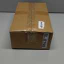 W B D WEIBIDA 304 Stainless Steel Heavy Duty Caster Wheels, 3300lbs Capacity Per Set, 2.5 Inch Rust-Proof & Tougher Plate Swivel Caster with Brake, Quiet Low Gravity Center Nylon Industrial Castor