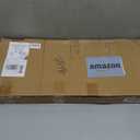 Handrail for Outdoor Grab Bar Frossvt Wall Mount Handrail, 25.8'' Garage, Porch, Garden 1 to 3 Steps Stairs Black