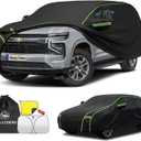 Heavy Duty Car Cover Custom Fit for Chevrolet Tahoe (2007-2026)
