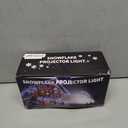 Snowflake Christmas Projector Lights Outdoor 2025 Upgraded Triple Head Snowflake Projector with Timer Waterproof LED Snowfall Projector for Holiday for Christmas Decoration